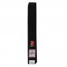 FIGHTART  CEINTURE JUDO NOIRE IJF