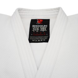 FIGHTART SHOGUN IJF BLANC