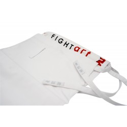 FIGHTART SHOGUN IJF BLANC