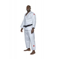 FIGHTART SHOGUN IJF BLANC