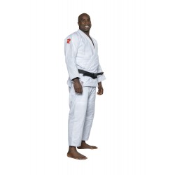 FIGHTART SHOGUN IJF BLANC